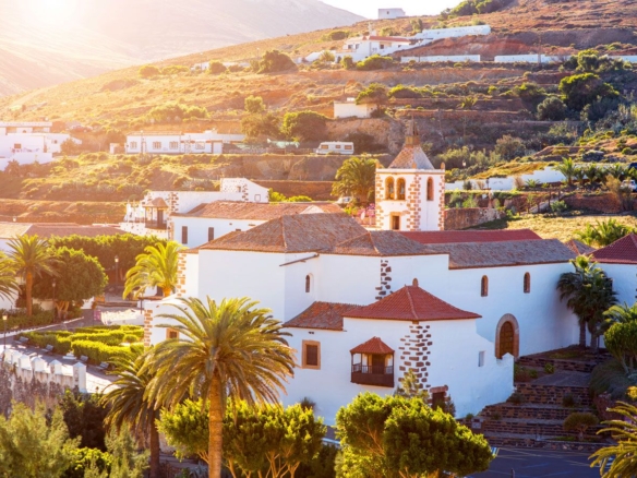 pueblos fuerteventura