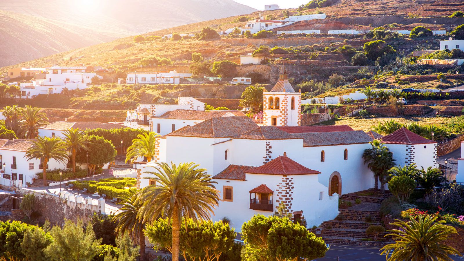 pueblos fuerteventura